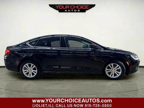Used 2015 Chrysler 200 Limited w/ Convenience Group FWD image 7