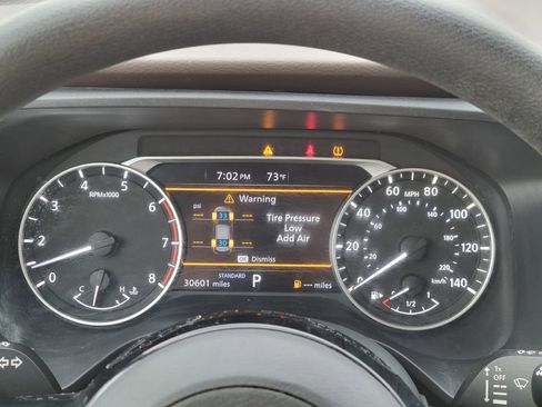 Used 2023 Nissan Rogue SV image 31