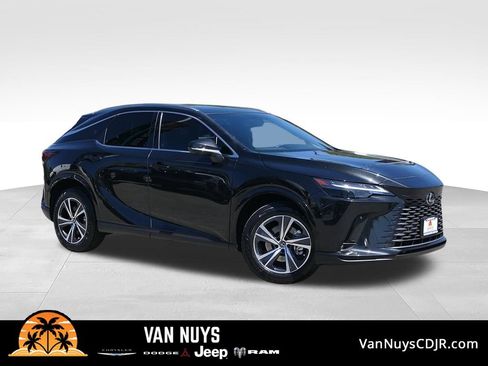 Used 2024 Lexus RX 350 Premium w/ Cold Area Package FWD image 1