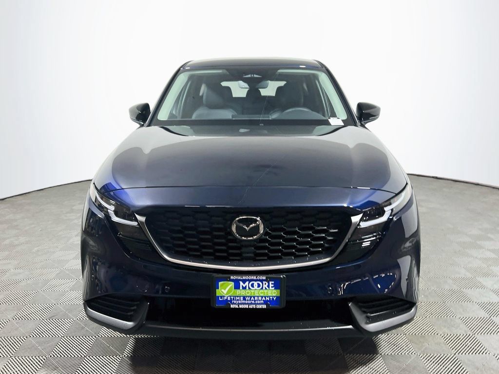 New 2026 MAZDA CX-5 Select AWD/4WD image 2