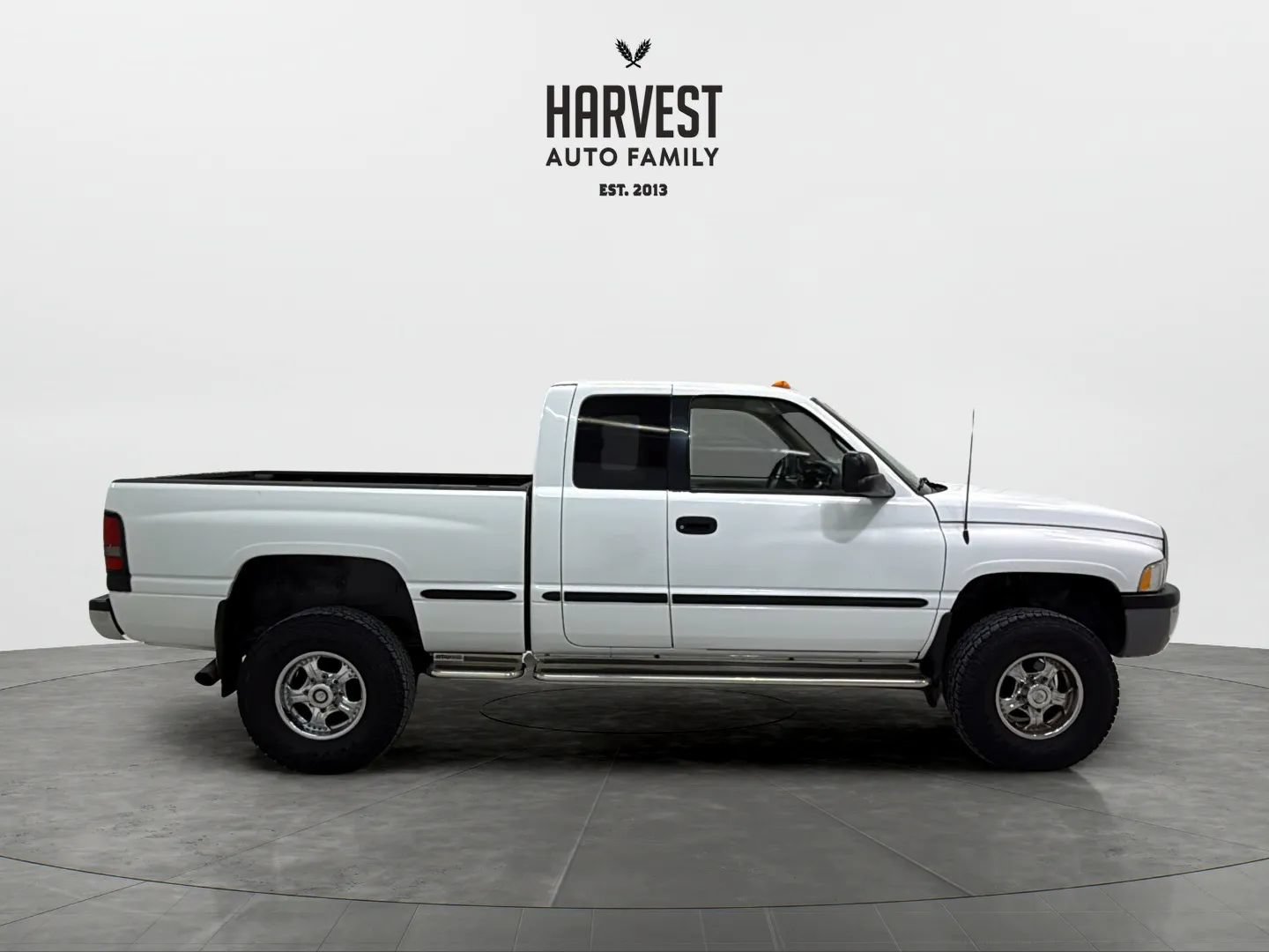 Used 1998 Dodge Ram 2500 Truck 4x4 Quad Cab image 8