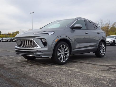 New 2026 Buick Encore GX Avenir w/ Avenir Technology Package image 2