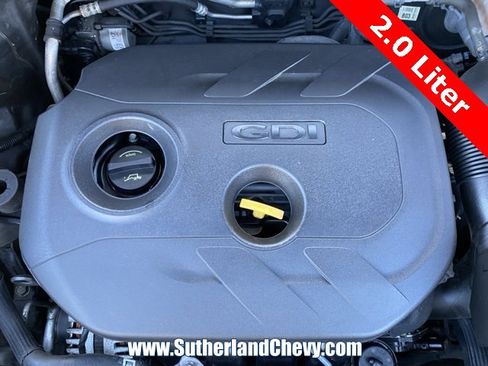 Used 2018 Hyundai Tucson SEL Plus w/ Cargo Package image 41