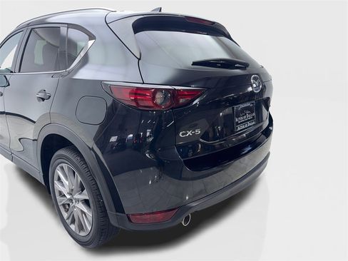 Used 2020 MAZDA CX-5 Grand Touring image 19