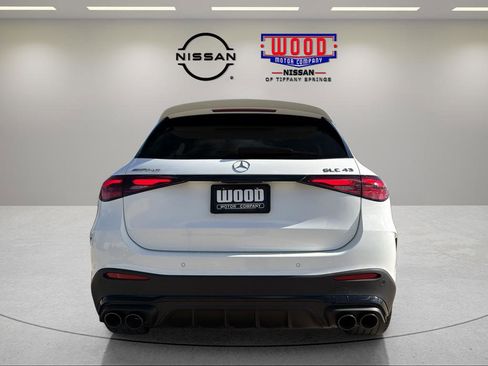 Used 2025 Mercedes-Benz GLC 43 AMG GLC 43 AMG image 3