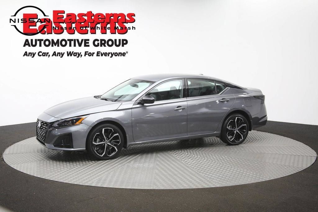 Used 2025 Nissan Altima 2.5 SR AWD/4WD image 58