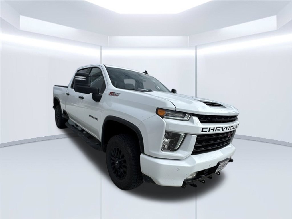 Used 2022 Chevrolet Silverado 2500 LT w/ Z71 Sport Edition AWD/4WD image 45