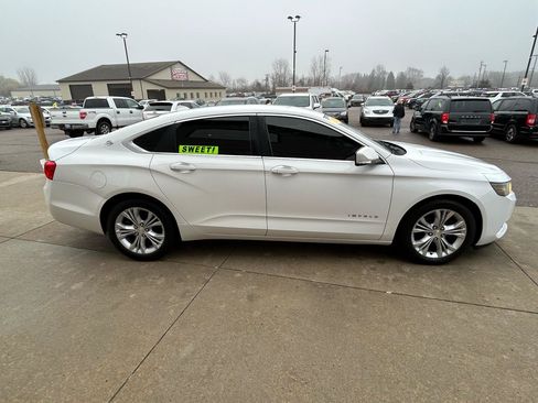 Used 2014 Chevrolet Impala LT FWD image 4