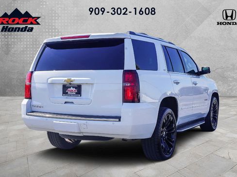 Used 2016 Chevrolet Tahoe LTZ image 4