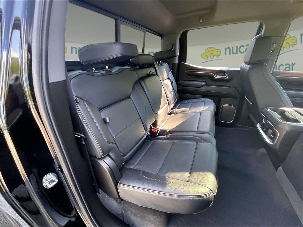 Used 2024 GMC Sierra 1500 Denali w/ Denali Reserve Package AWD/4WD image 15