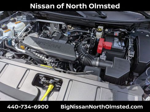 New 2026 Nissan Rogue SV w/ Cold Weather Package AWD/4WD image 19