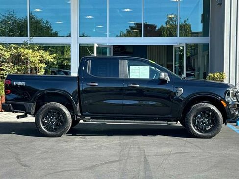 Certified 2025 Ford Ranger XLT w/ Equipment Group 301A High AWD/4WD image 3