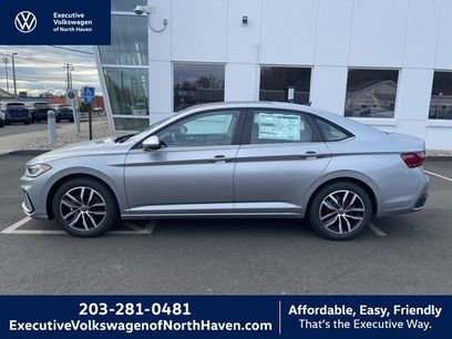 New 2026 Volkswagen Jetta SE