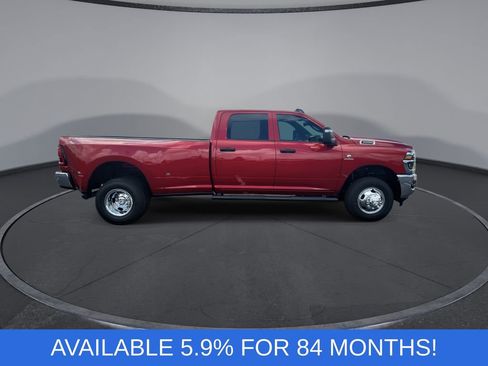 New 2026 RAM 3500 Tradesman AWD/4WD image 9