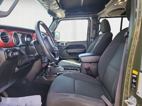 Used 2020 Jeep Wrangler Unlimited Rubicon AWD/4WD image 10