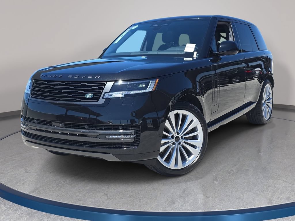 New 2026 Land Rover Range Rover SE AWD/4WD image 1