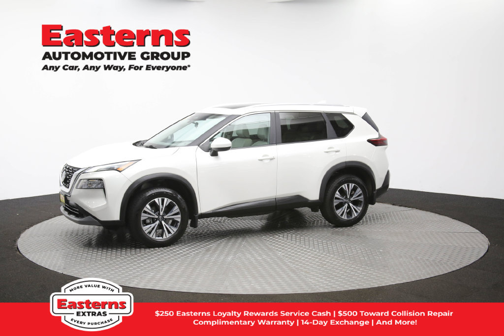 Used 2023 Nissan Rogue SV w/ SV Premium B Package AWD/4WD image 60