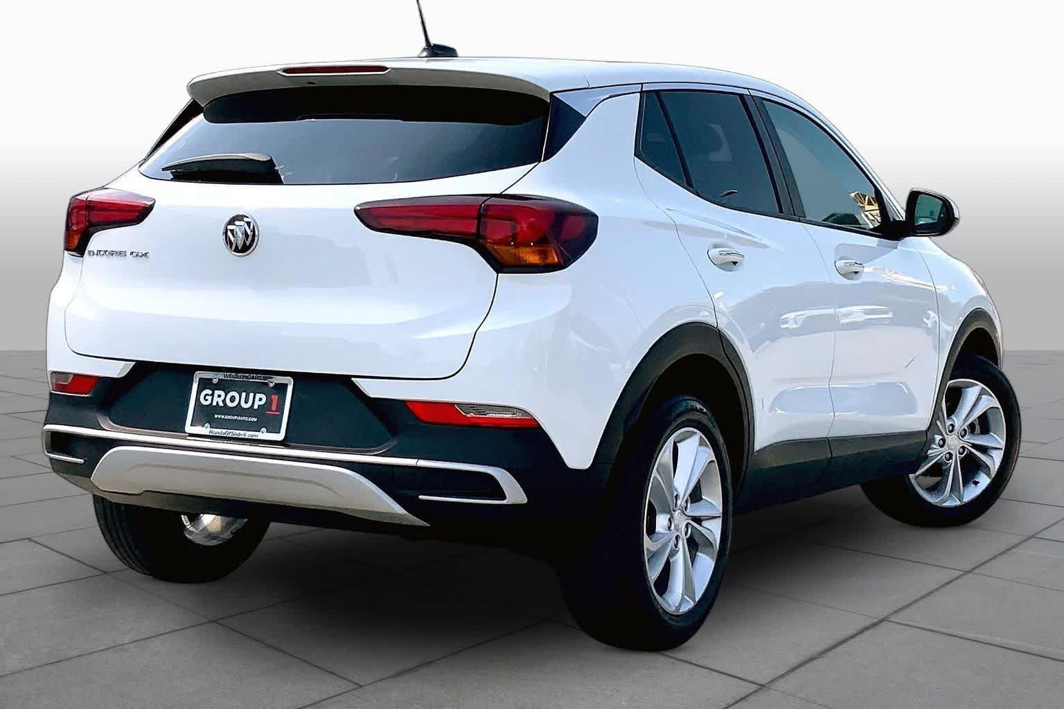 Used 2020 Buick Encore GX Preferred FWD image 13
