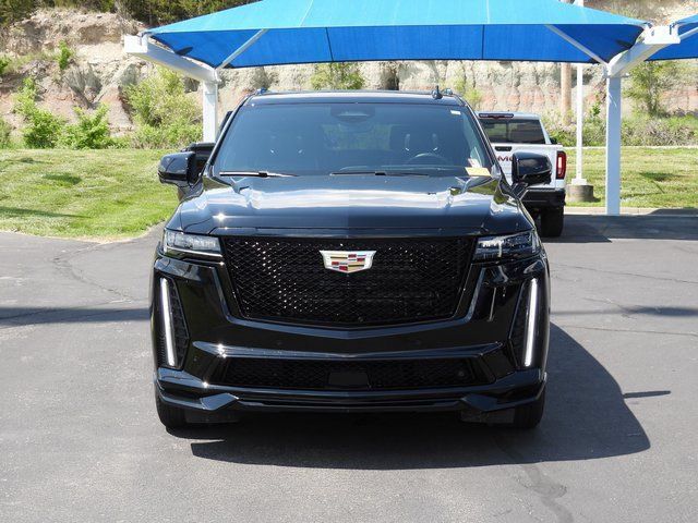 Used 2023 Cadillac Escalade V w/ LPO, Floor Liner Package AWD/4WD image 43
