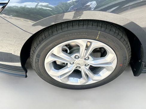New 2025 Honda Accord LX image 24
