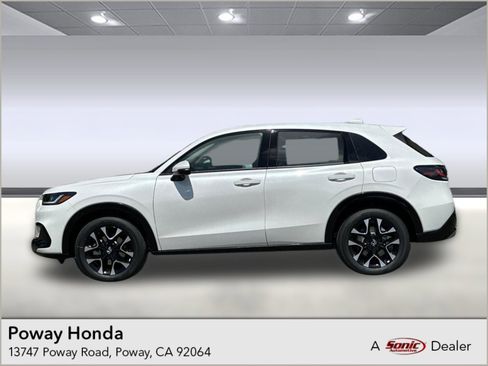 New 2026 Honda HR-V EX-L image 1