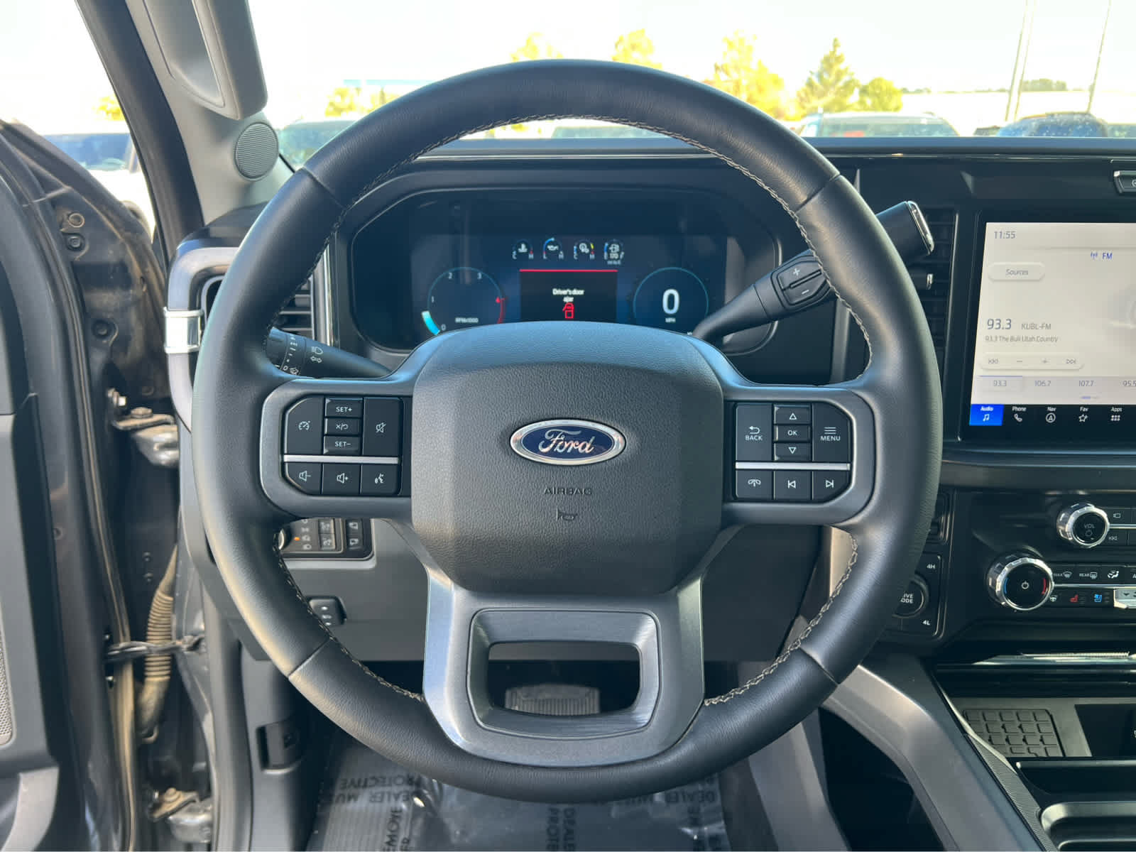 Certified 2026 Ford F350 Lariat w/ Chrome Package AWD/4WD image 6