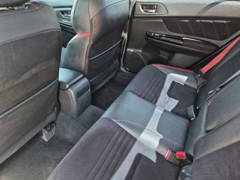 Used 2019 Subaru WRX STI Limited AWD/4WD image 11