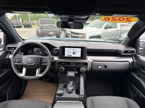 Used 2026 Toyota 4Runner SR5 AWD/4WD image 25