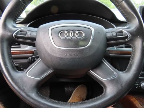 Used 2014 Audi A6 2.0T Premium w/ Style Package FWD image 18