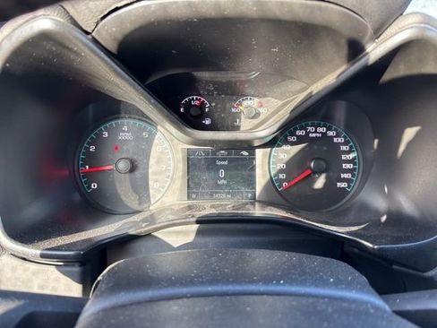 Used 2021 Chevrolet Colorado LT w/ LT Convenience Package image 16