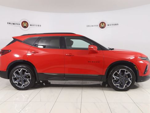 Used 2020 Chevrolet Blazer RS FWD image 2