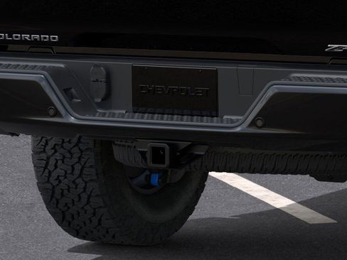 New 2026 Chevrolet Colorado ZR2 w/ Technology Package image 14