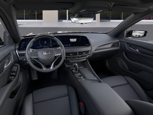 New 2026 Cadillac CT5 Sport w/ Technology Package image 50