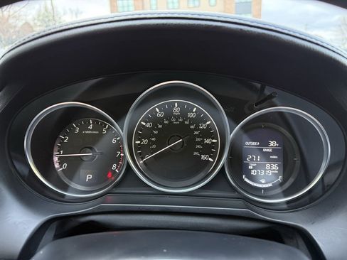 Used 2016 MAZDA MAZDA6 Touring image 16