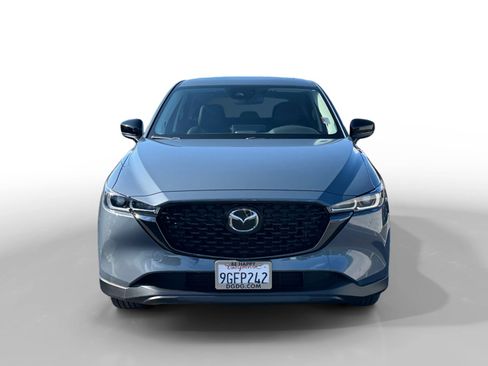 Certified 2023 MAZDA CX-5 Carbon Edition AWD/4WD image 8