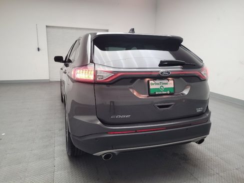 Used 2016 Ford Edge SEL w/ Equipment Group 201A image 6