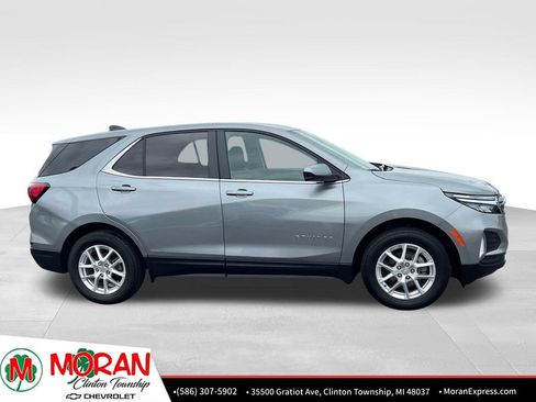 Certified 2024 Chevrolet Equinox LT AWD/4WD image 7