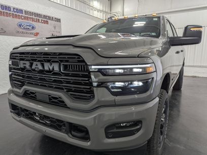 New 2026 RAM 2500 Laramie w/ Night Edition