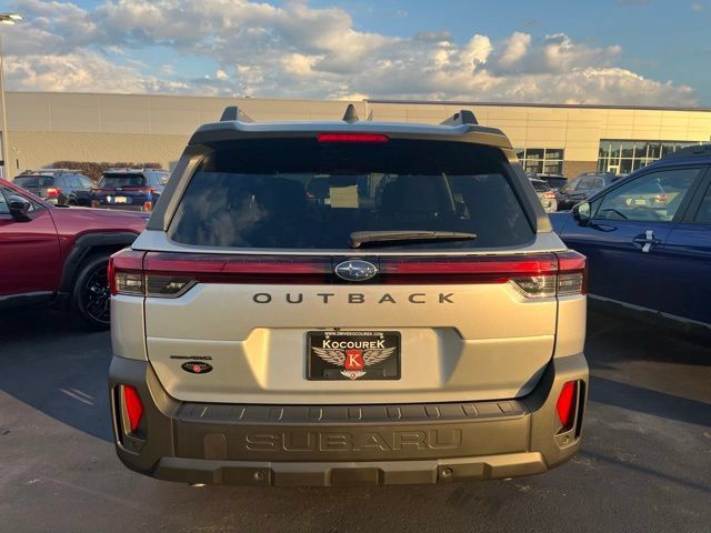 New 2026 Subaru Outback Touring XT AWD/4WD image 5