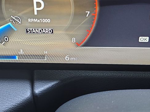 New 2025 Nissan Armada PRO-4X image 11