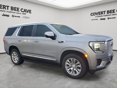 Used 2023 GMC Yukon Denali image 1