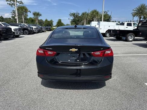Used 2023 Chevrolet Malibu LT FWD image 4