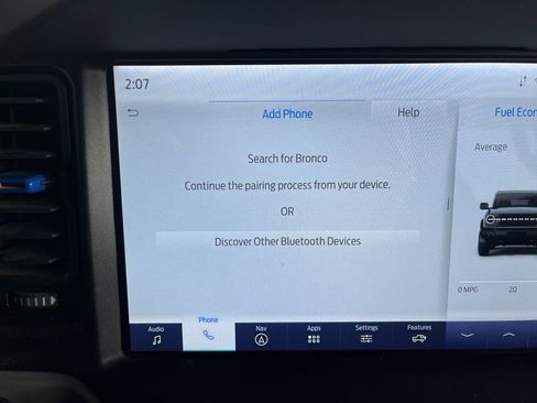 Used 2021 Ford Bronco Badlands image 28