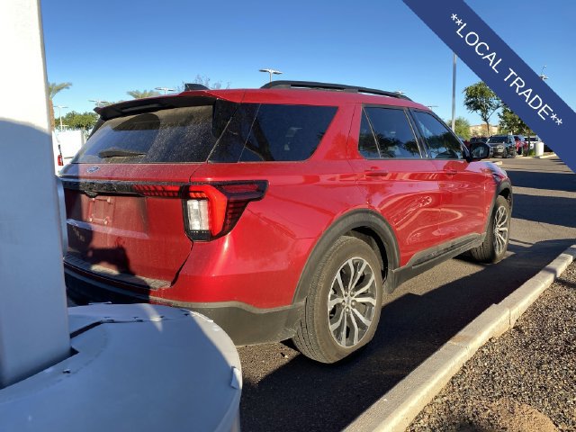 Used 2025 Ford Explorer ST-Line RWD image 4