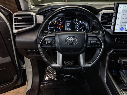 Used 2022 Toyota Tundra Limited w/ TRD Off-Road Package image 15