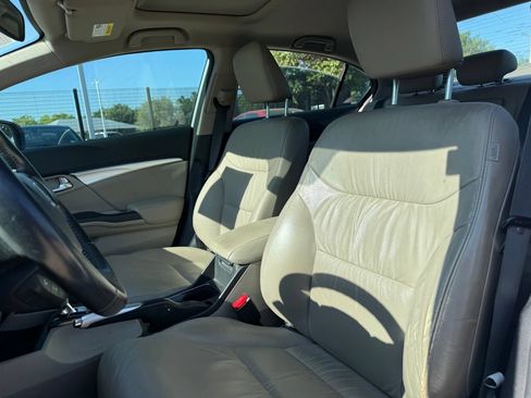 Used 2015 Honda Civic EX-L image 10