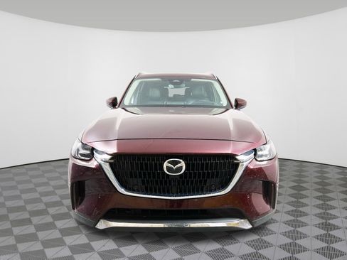 Used 2024 MAZDA CX-90 3.3 Turbo w/ Premium Package image 30