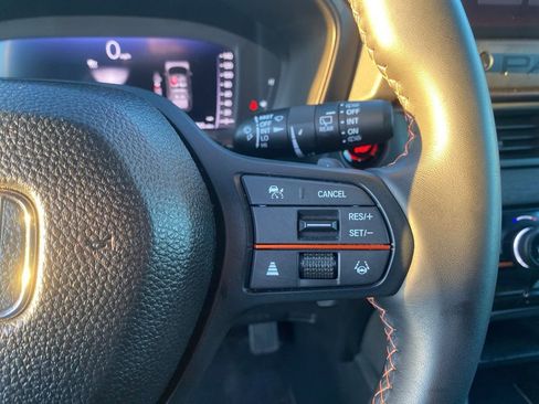 Certified 2026 Honda Passport TrailSport image 33