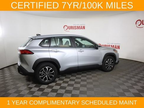 Used 2025 Toyota Corolla Cross AWD Hybrid image 17