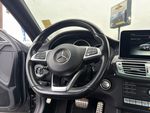Used 2016 Mercedes-Benz CLS 400 4MATIC image 20
